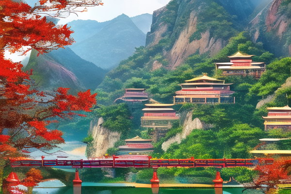 嵩山一日游攻略：探寻中华五岳之尊的神秘魅力